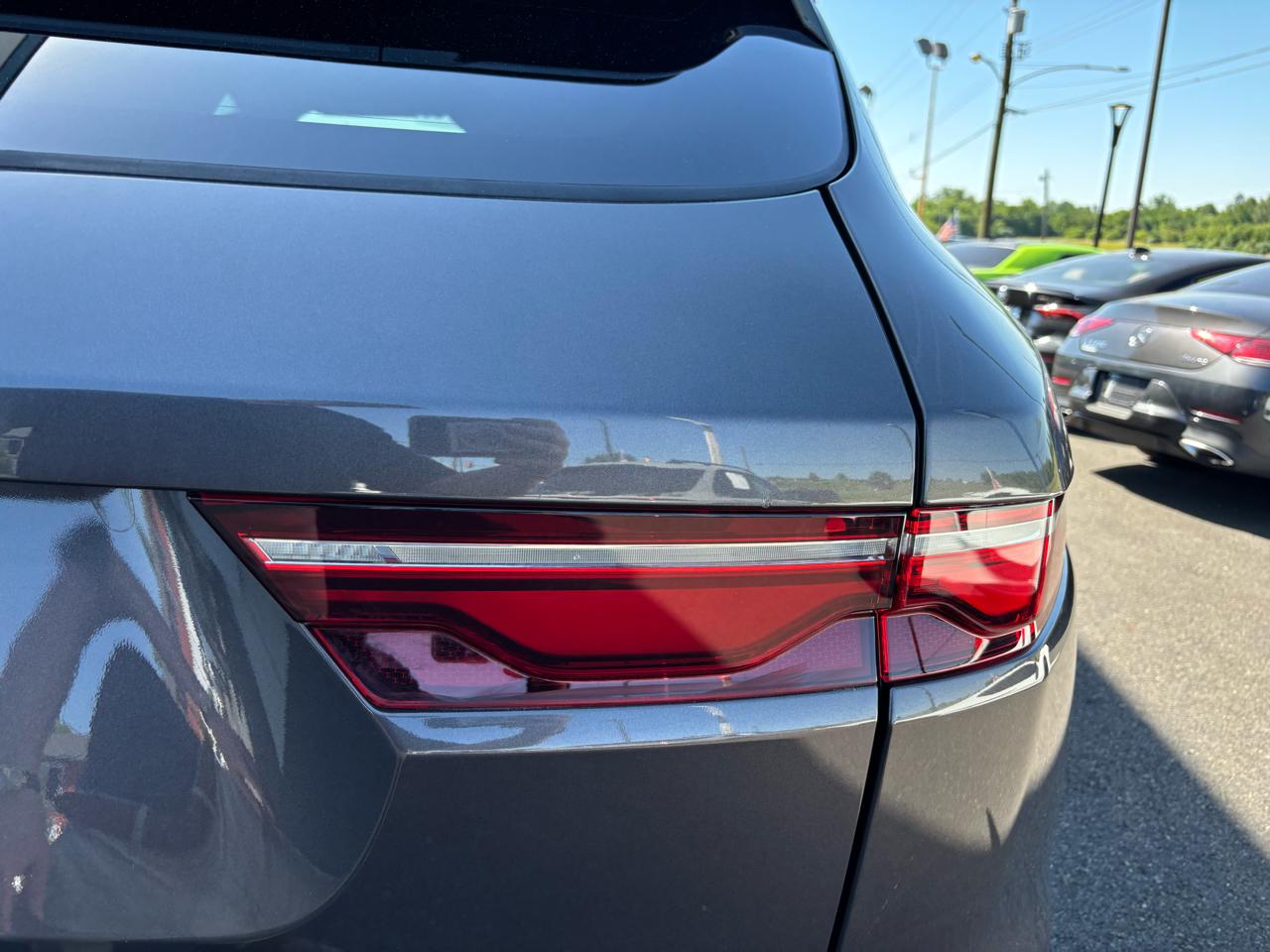 Jaguar F-Pace P250 AWD S 2022