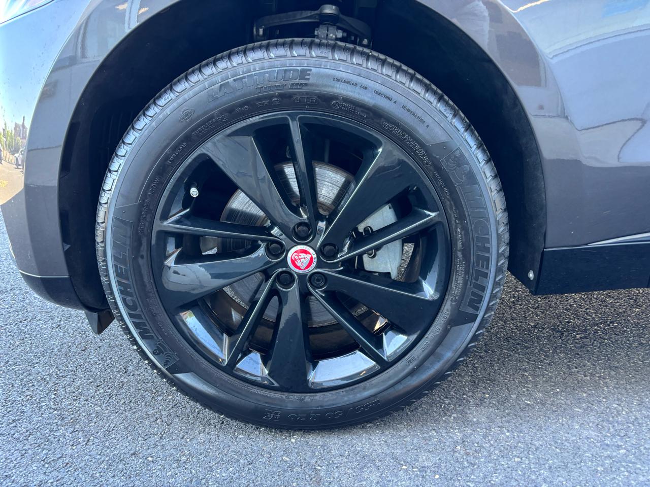 Jaguar F-Pace P250 AWD S 2022