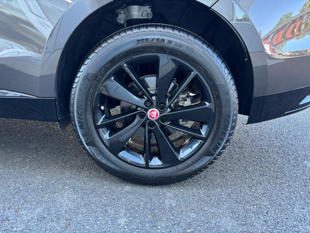 Jaguar F-Pace P250 AWD S 2022