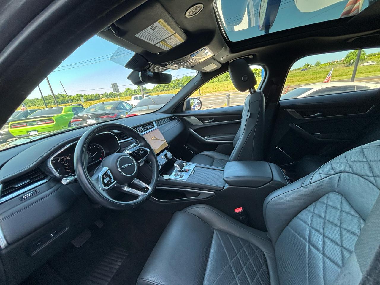 Jaguar F-Pace P250 AWD S 2022
