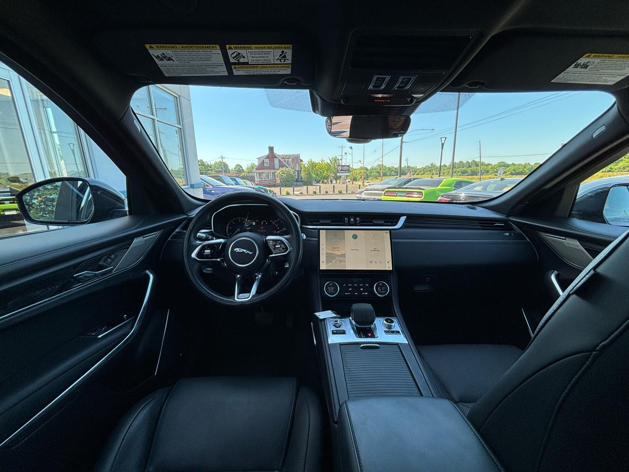 Jaguar F-Pace P250 AWD S 2022