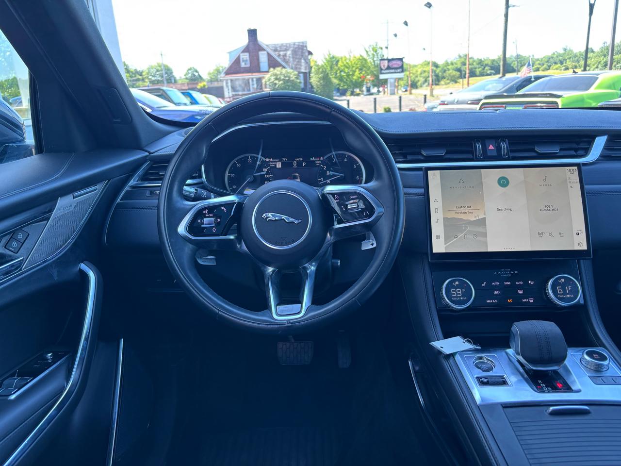 Jaguar F-Pace P250 AWD S 2022