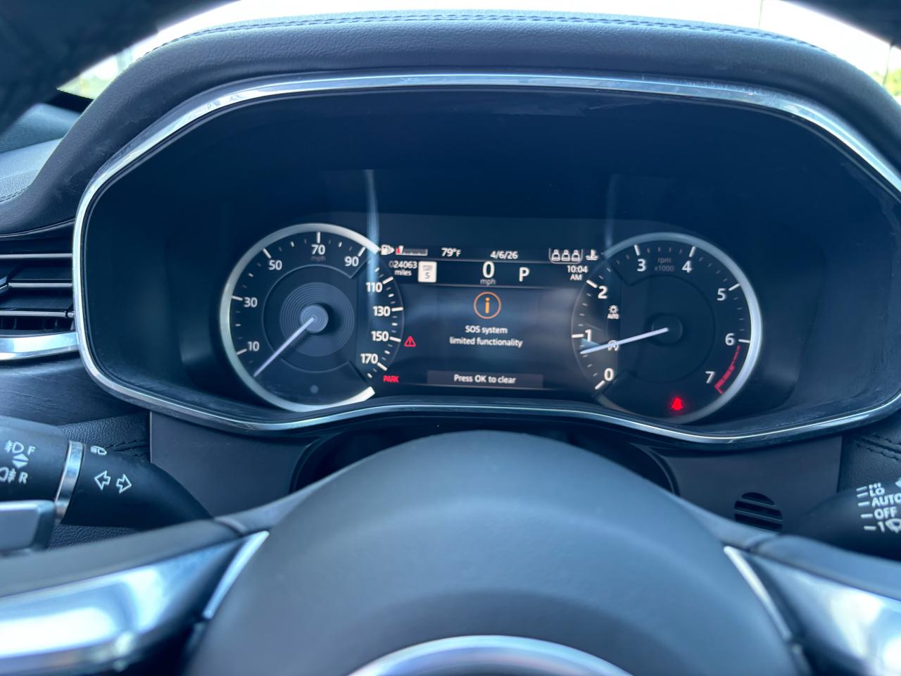 Jaguar F-Pace P250 AWD S 2022