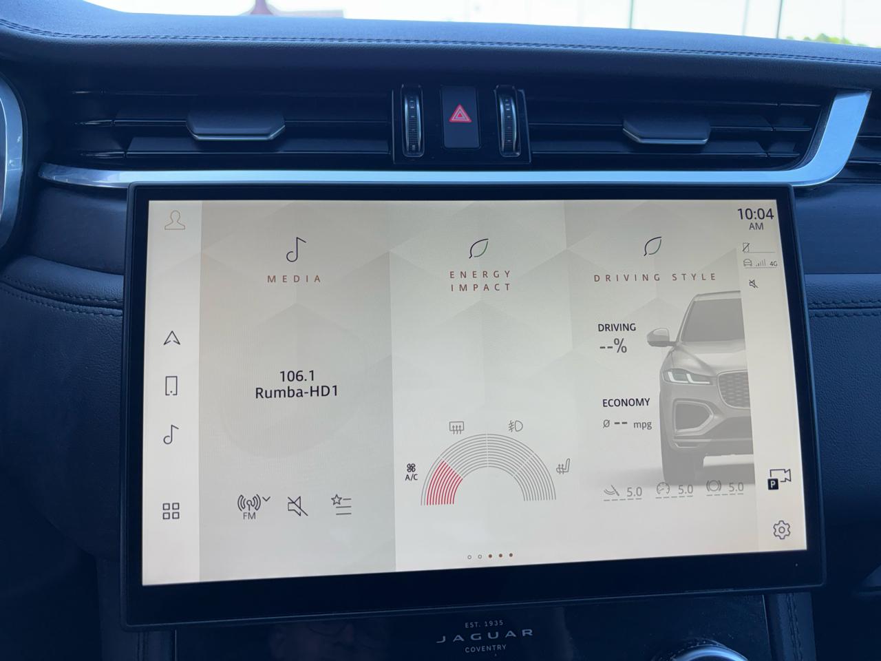 Jaguar F-Pace P250 AWD S 2022