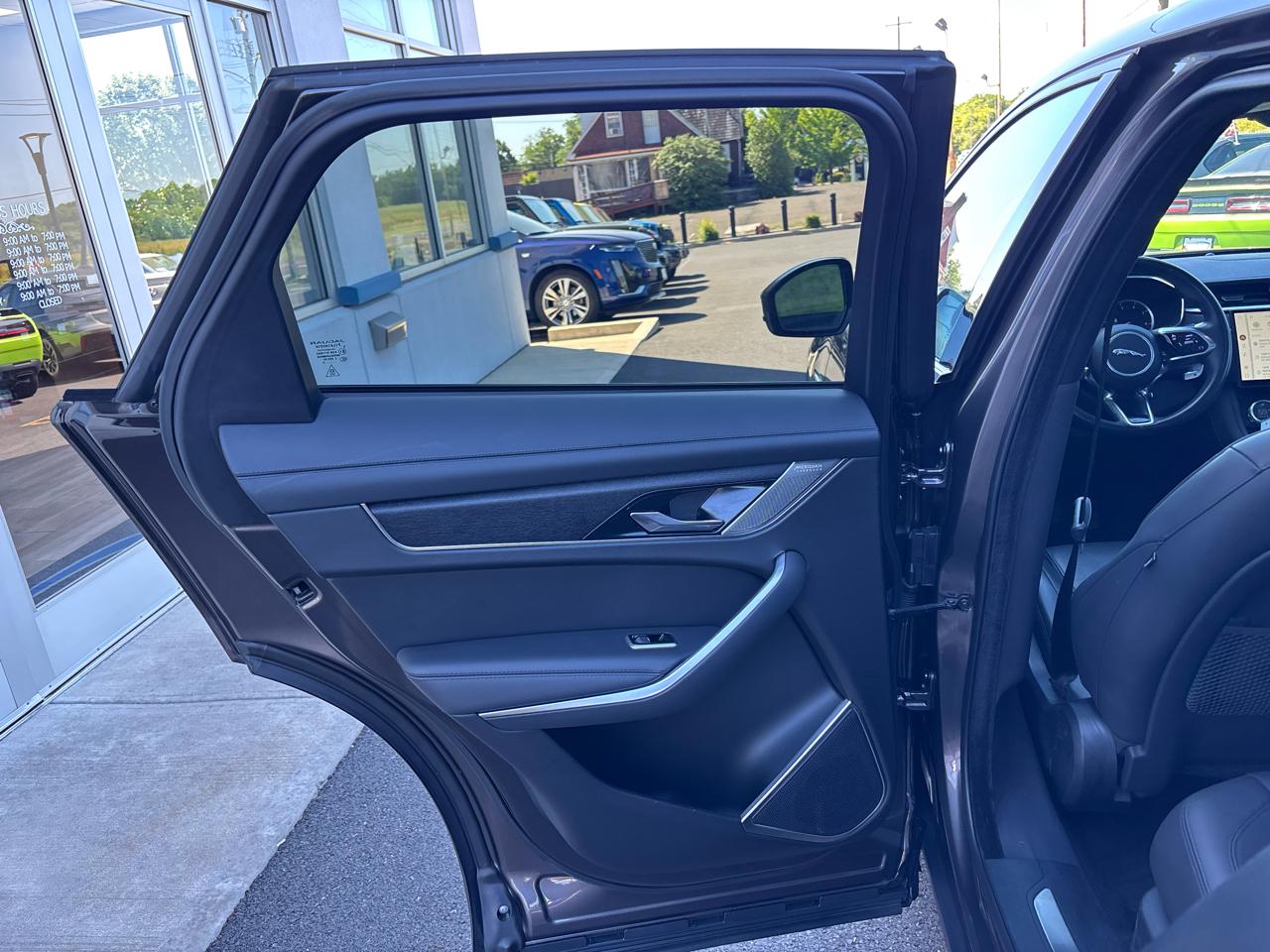 Jaguar F-Pace P250 AWD S 2022