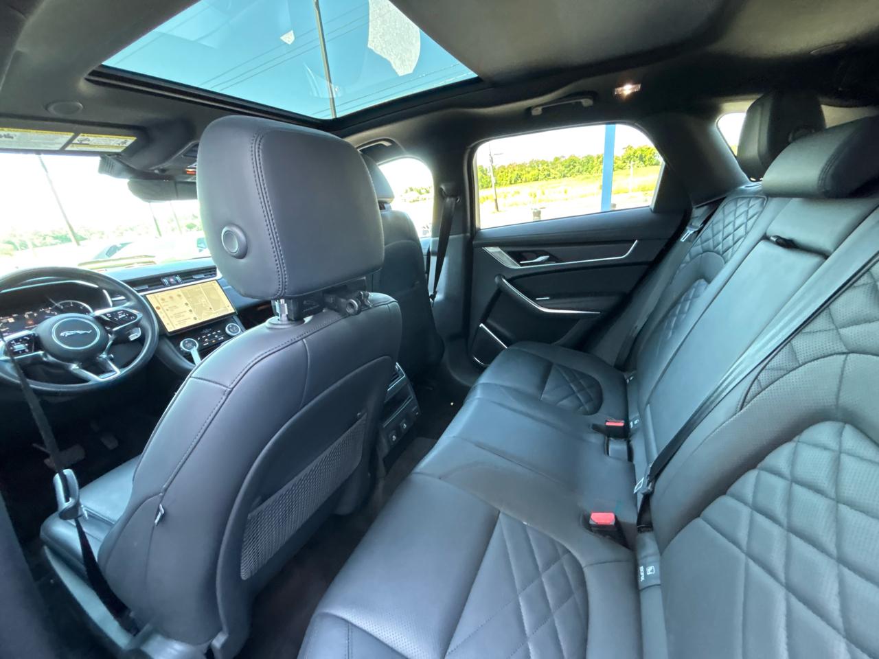 Jaguar F-Pace P250 AWD S 2022
