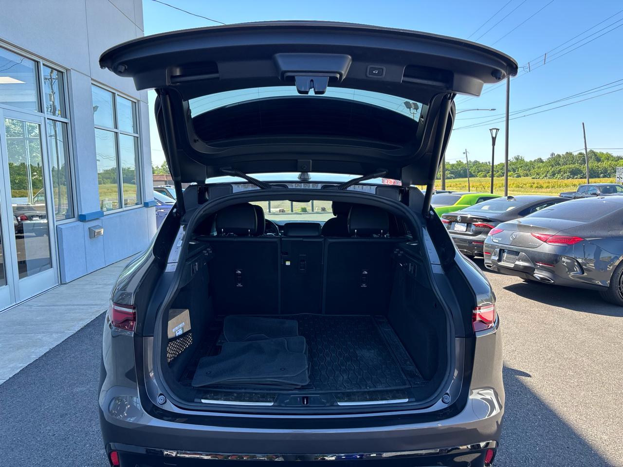 Jaguar F-Pace P250 AWD S 2022