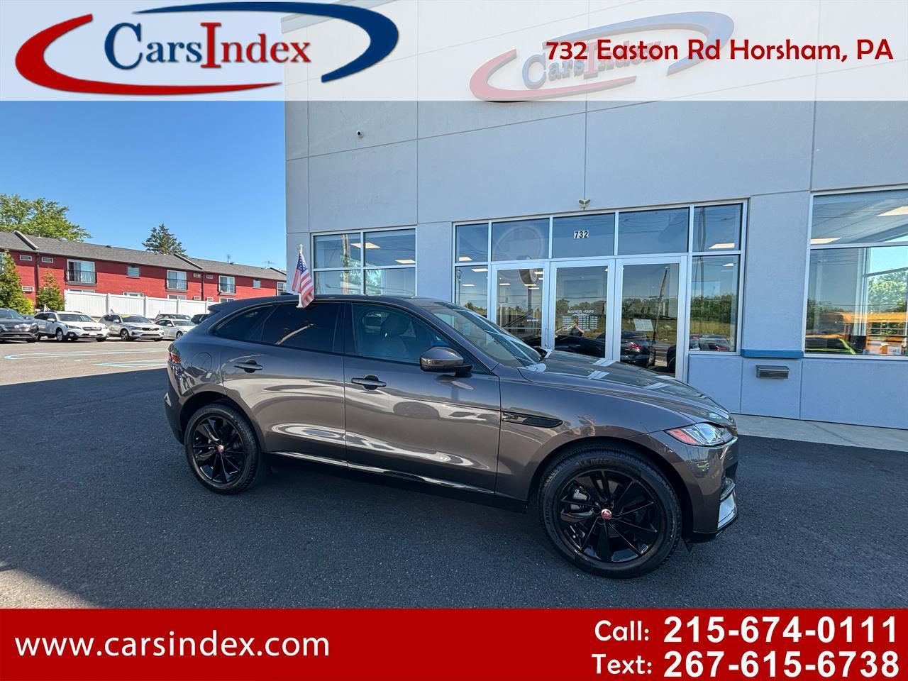 Jaguar F-Pace P250 AWD S 2022