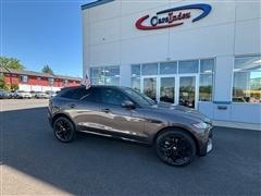 2022 Jaguar F-Pace 