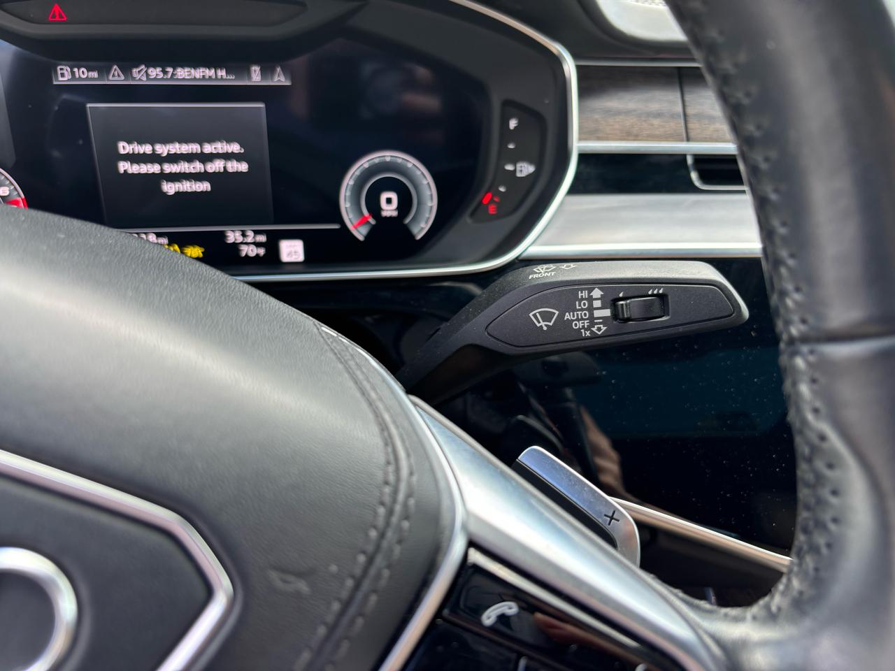 Audi A8  2021