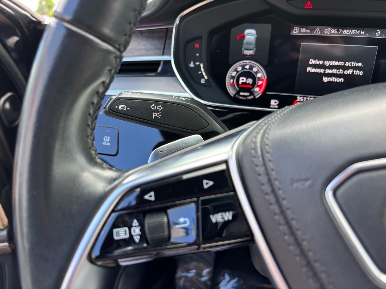 Audi A8  2021