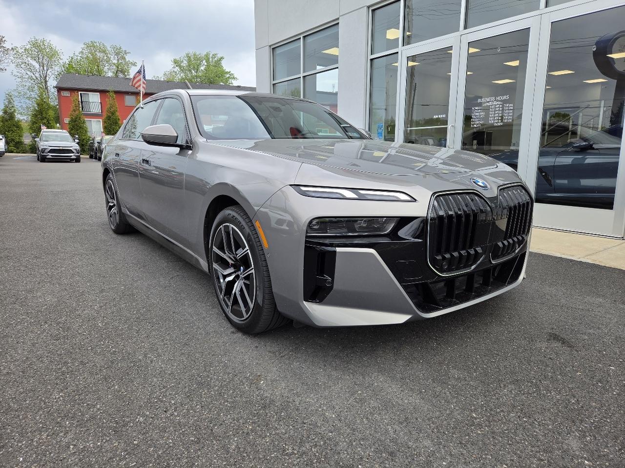 BMW 7 Series 750e xDrive Plug-In Hybrid 2026