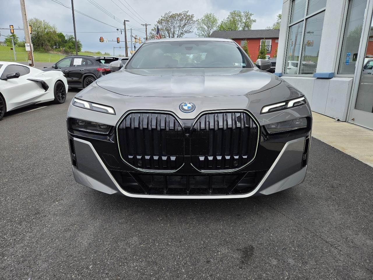 BMW 7 Series 750e xDrive Plug-In Hybrid 2026
