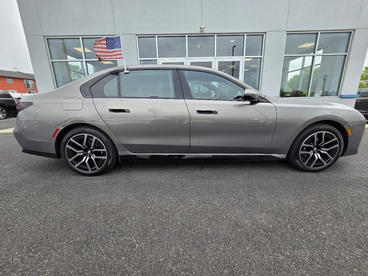 BMW 7 Series 750e xDrive Plug-In Hybrid 2026