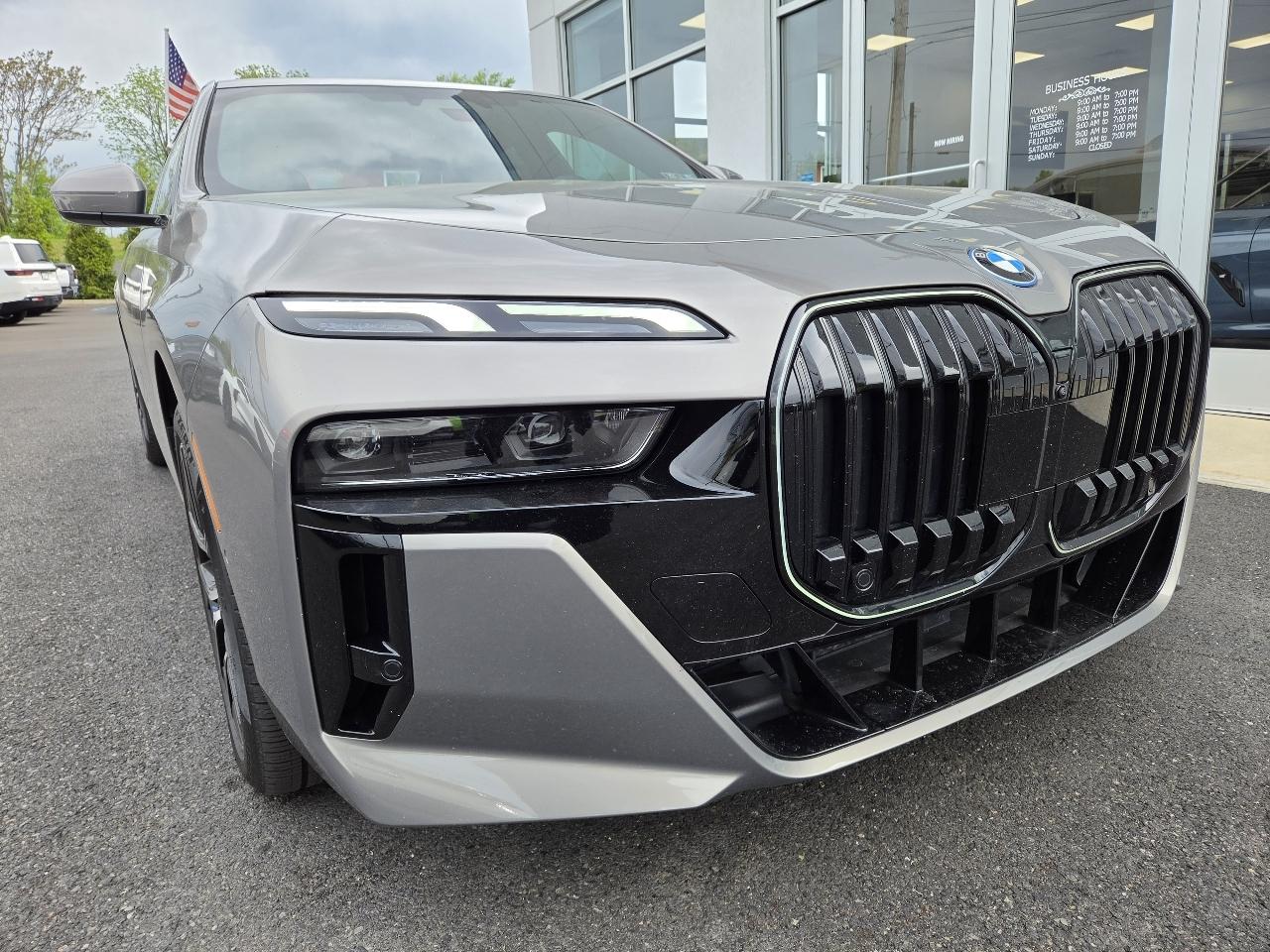 BMW 7 Series 750e xDrive Plug-In Hybrid 2026