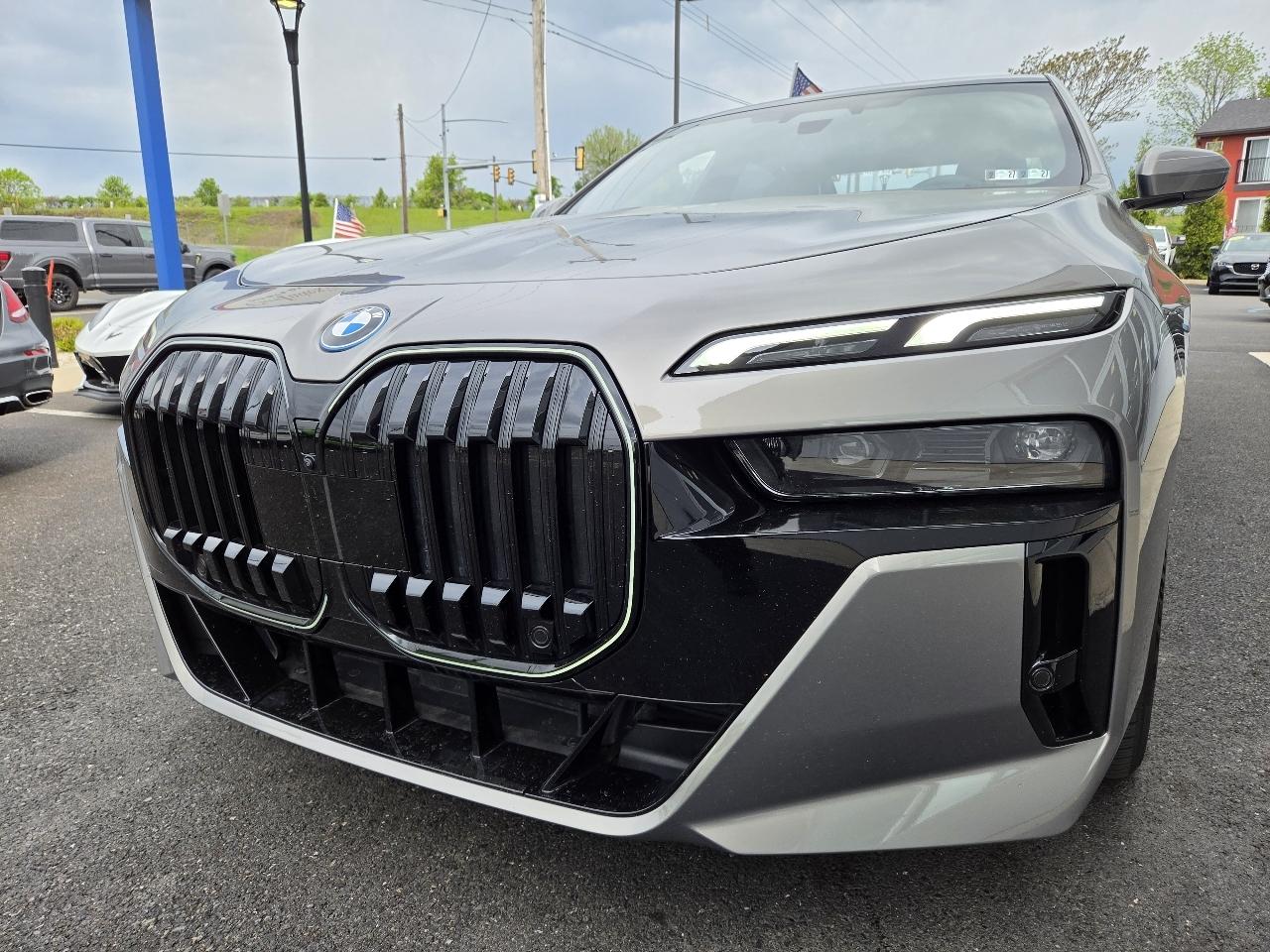 BMW 7 Series 750e xDrive Plug-In Hybrid 2026