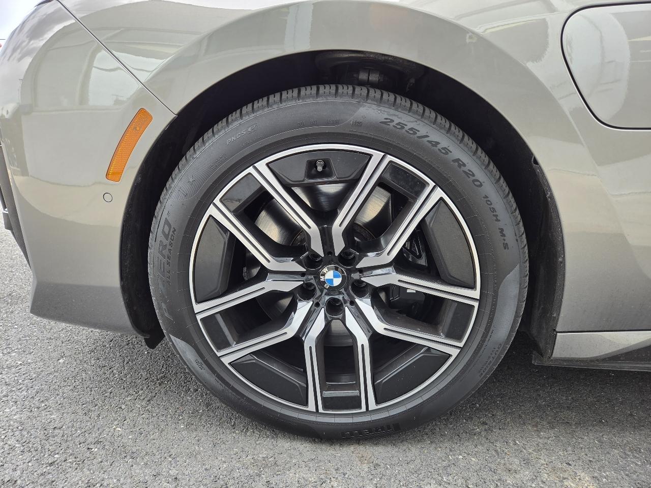 BMW 7 Series 750e xDrive Plug-In Hybrid 2026