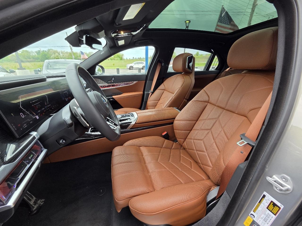 BMW 7 Series 750e xDrive Plug-In Hybrid 2026