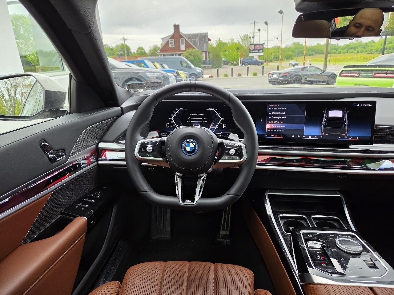 BMW 7 Series 750e xDrive Plug-In Hybrid 2026