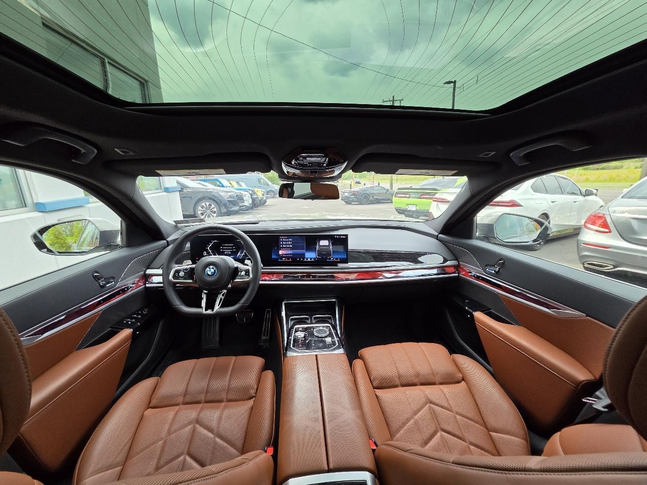 BMW 7 Series 750e xDrive Plug-In Hybrid 2026
