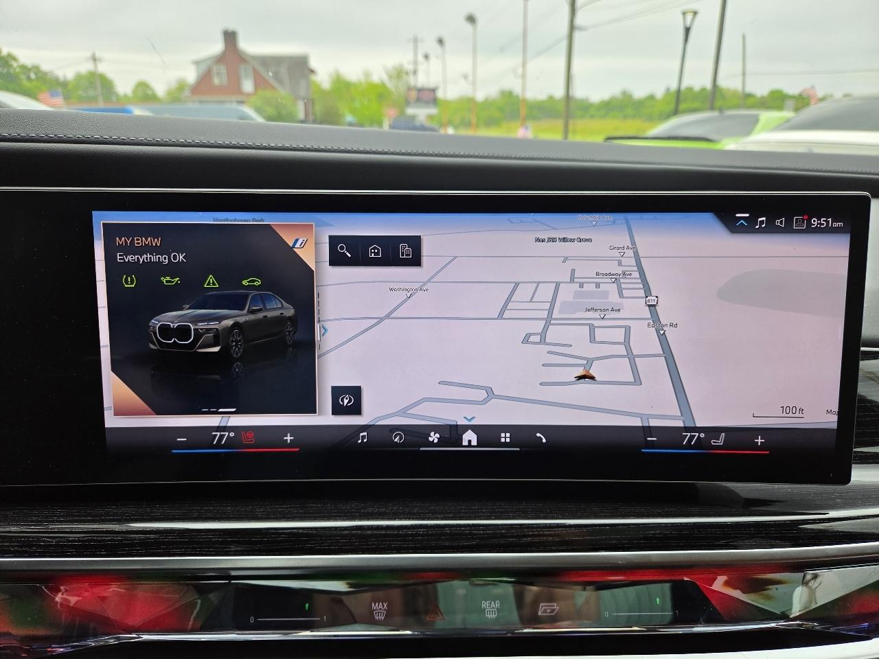 BMW 7 Series 750e xDrive Plug-In Hybrid 2026