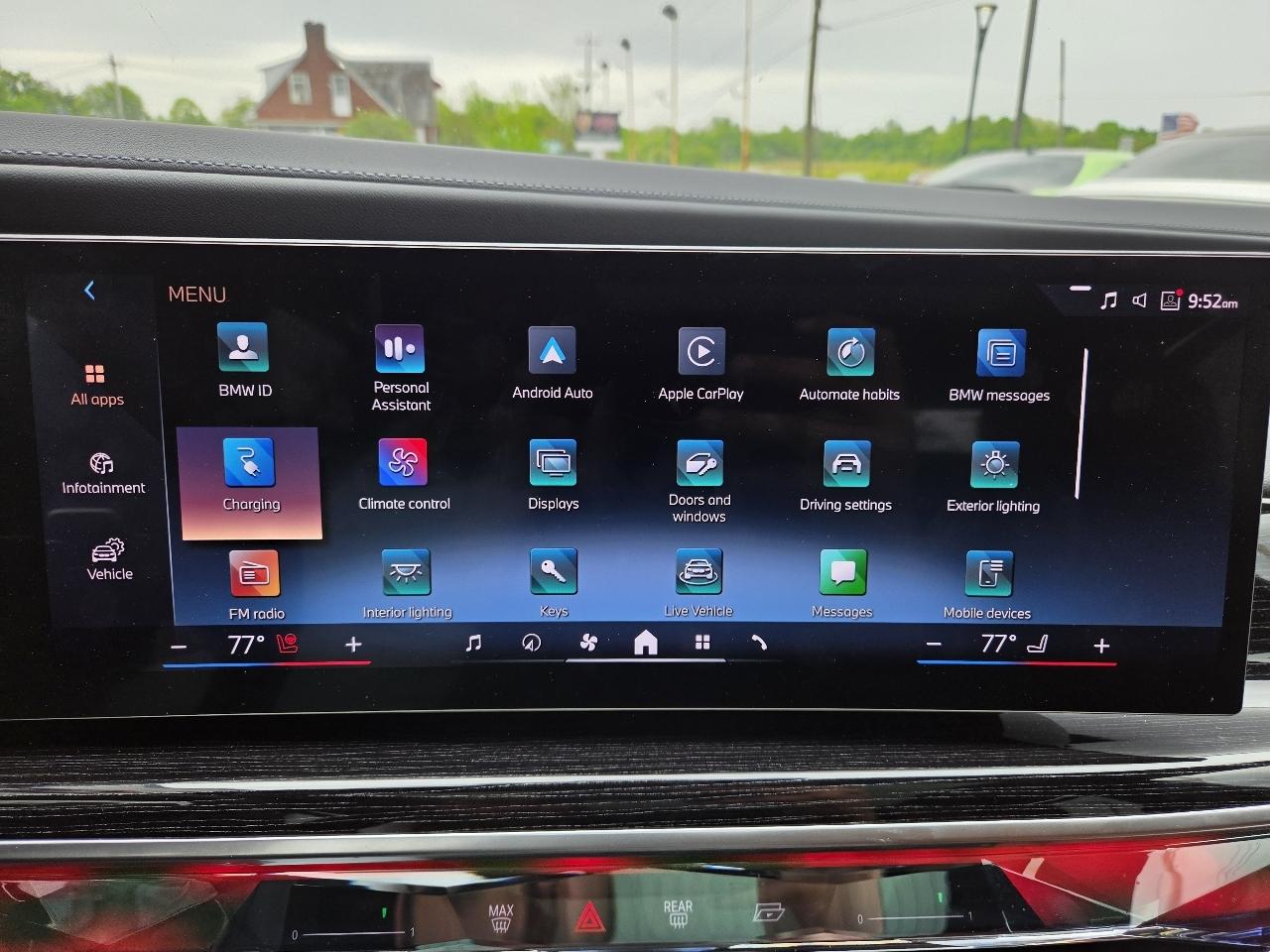 BMW 7 Series 750e xDrive Plug-In Hybrid 2026