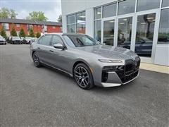 2026 BMW 7 Series 