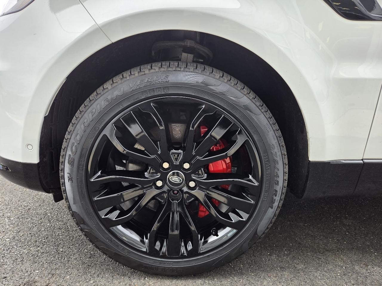 Land Rover Range Rover Sport Turbo i6 MHEV HSE 2019