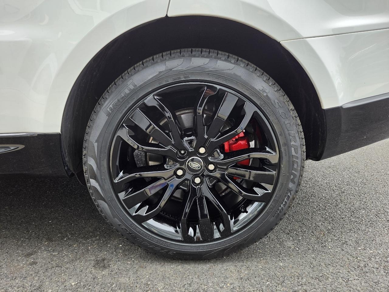 Land Rover Range Rover Sport Turbo i6 MHEV HSE 2019