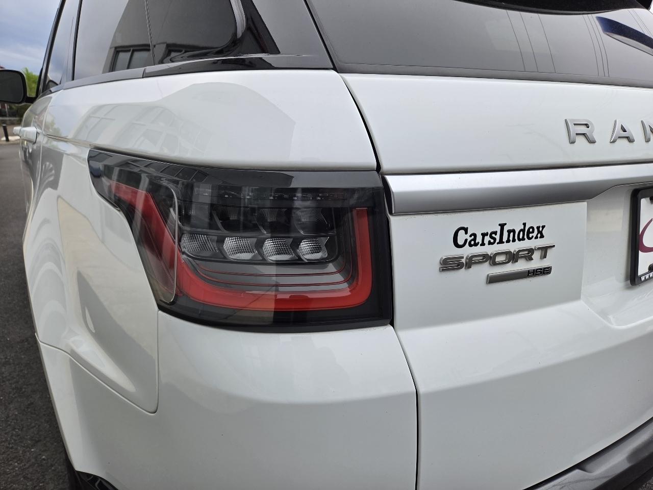 Land Rover Range Rover Sport Turbo i6 MHEV HSE 2019