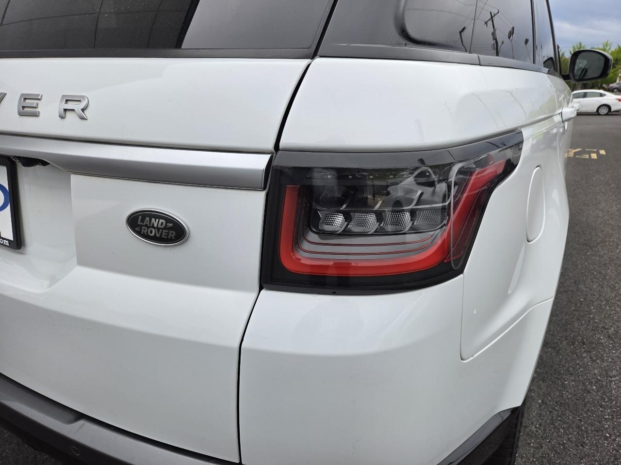 Land Rover Range Rover Sport Turbo i6 MHEV HSE 2019