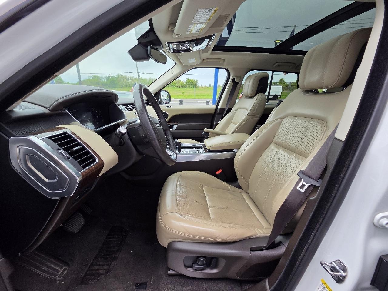 Land Rover Range Rover Sport Turbo i6 MHEV HSE 2019