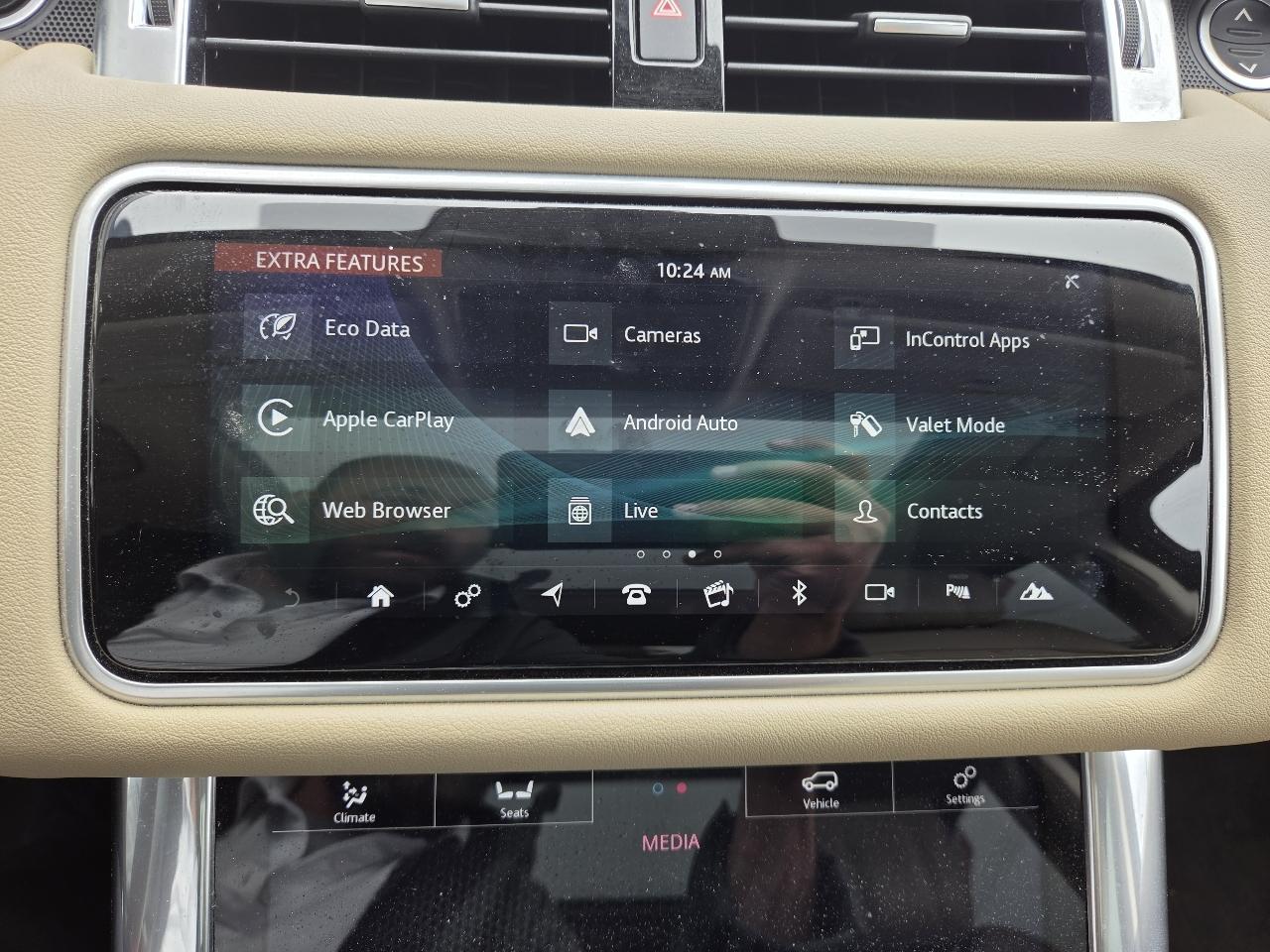 Land Rover Range Rover Sport Turbo i6 MHEV HSE 2019