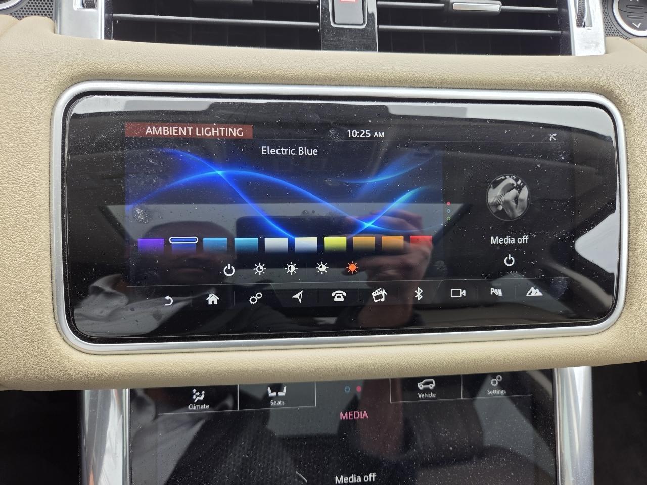 Land Rover Range Rover Sport Turbo i6 MHEV HSE 2019