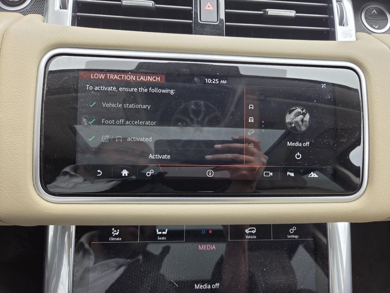 Land Rover Range Rover Sport Turbo i6 MHEV HSE 2019