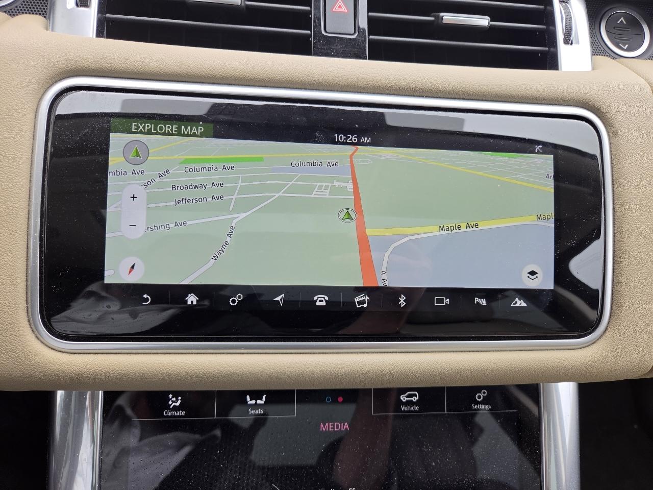 Land Rover Range Rover Sport Turbo i6 MHEV HSE 2019
