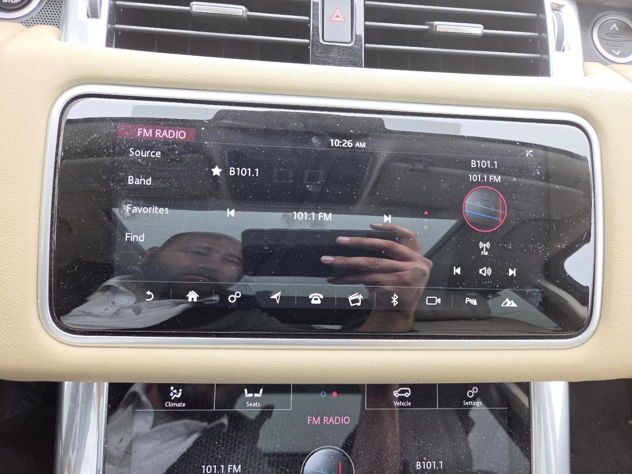 Land Rover Range Rover Sport Turbo i6 MHEV HSE 2019