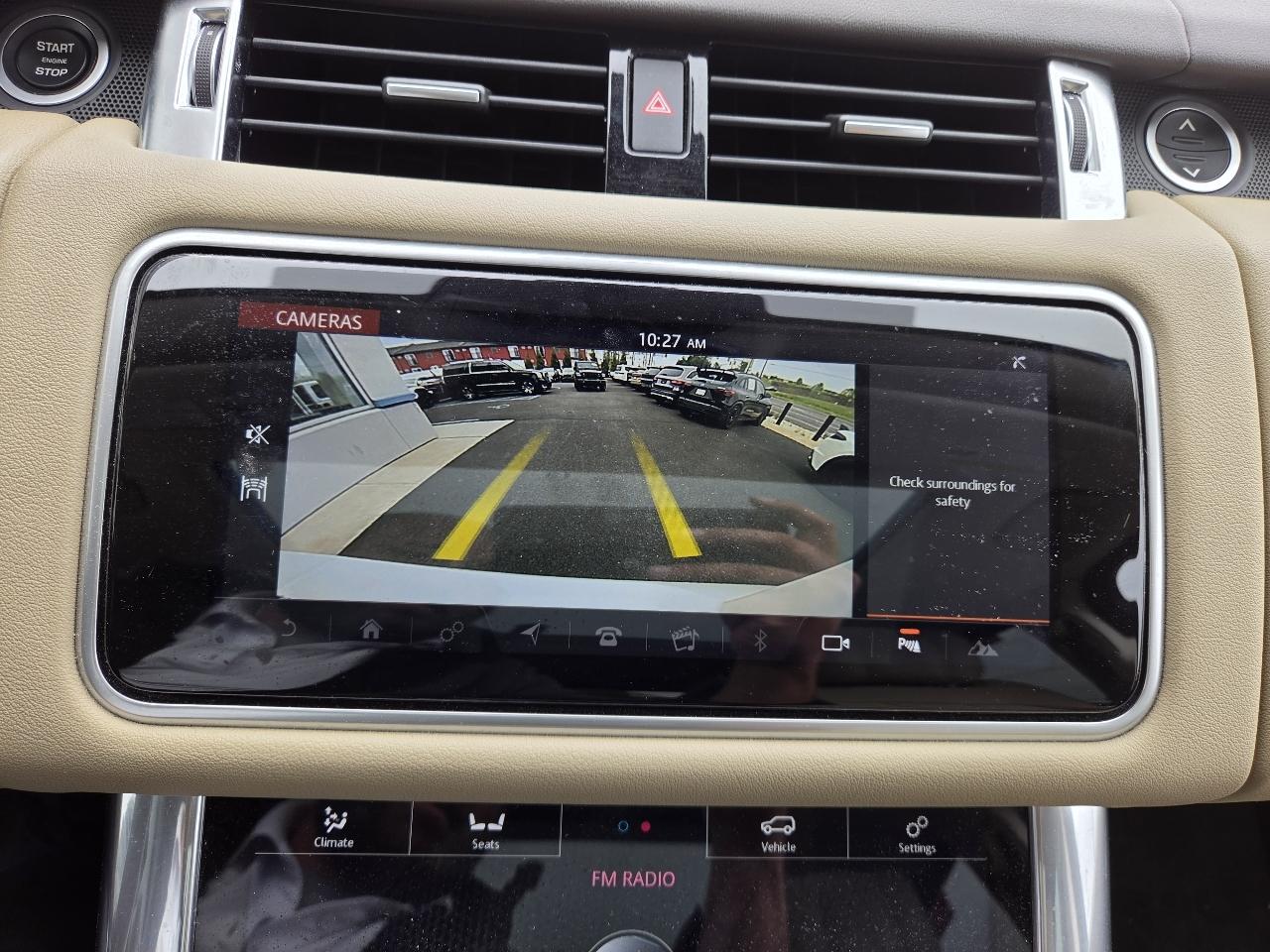 Land Rover Range Rover Sport Turbo i6 MHEV HSE 2019