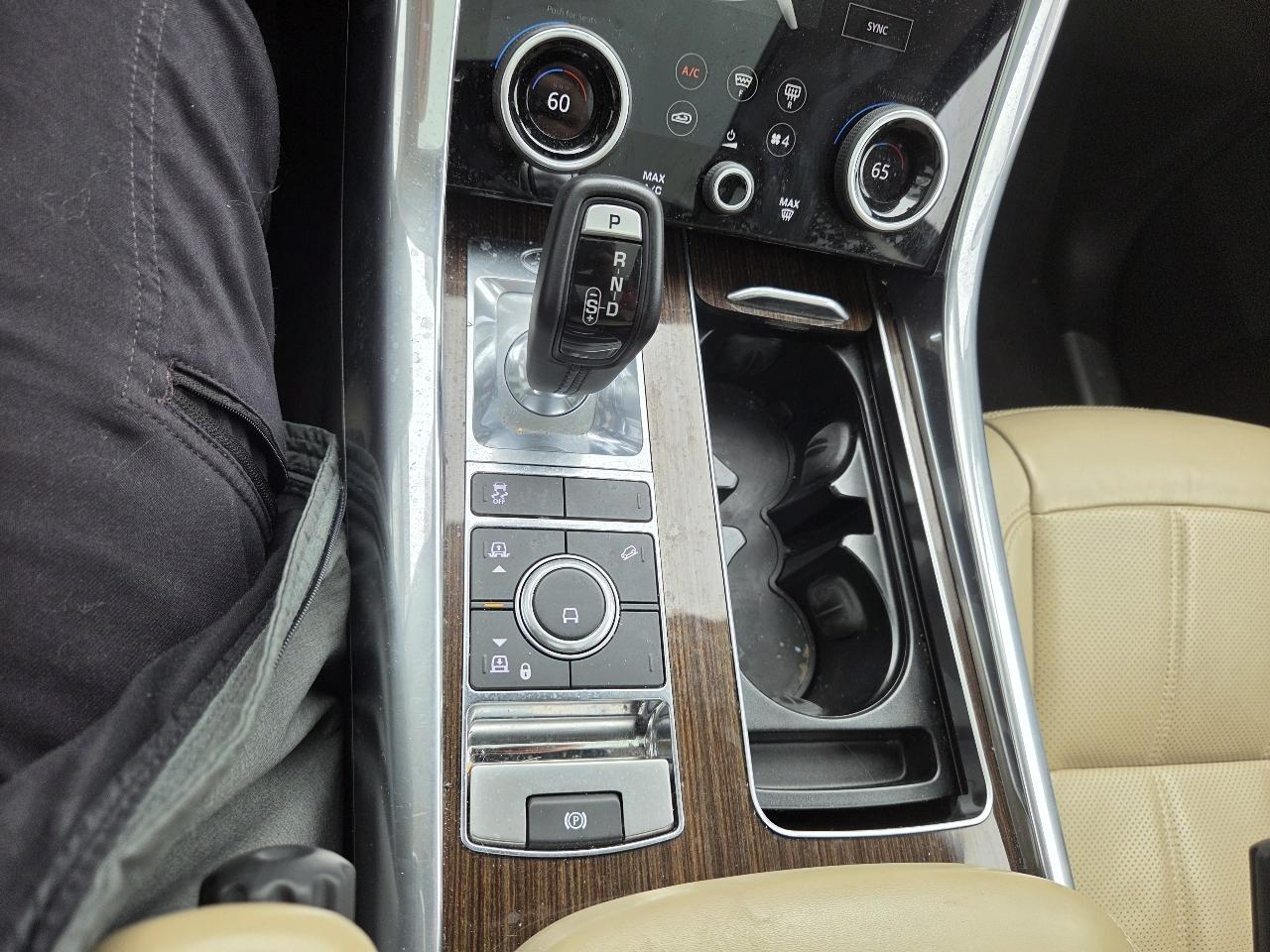 Land Rover Range Rover Sport Turbo i6 MHEV HSE 2019