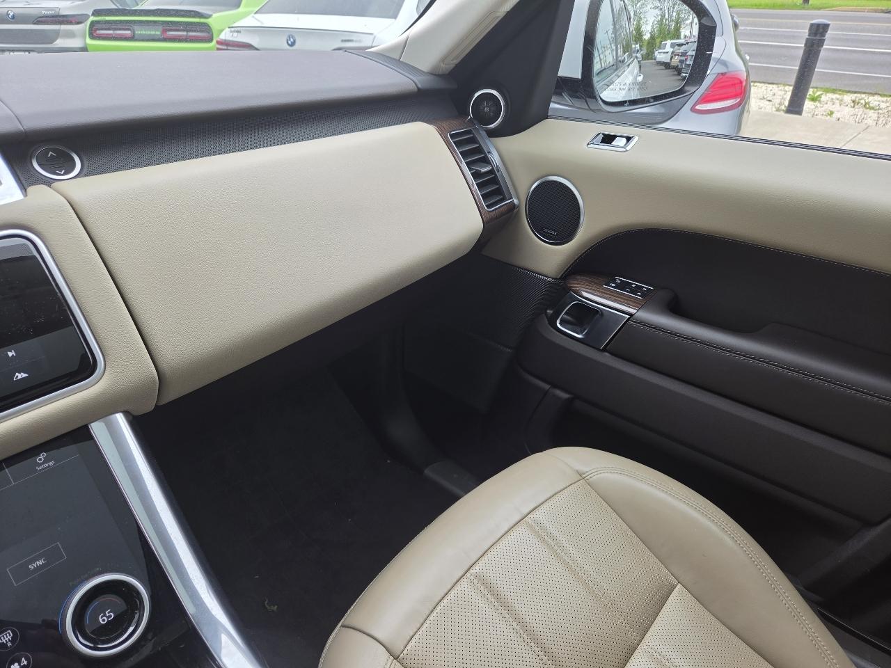 Land Rover Range Rover Sport Turbo i6 MHEV HSE 2019