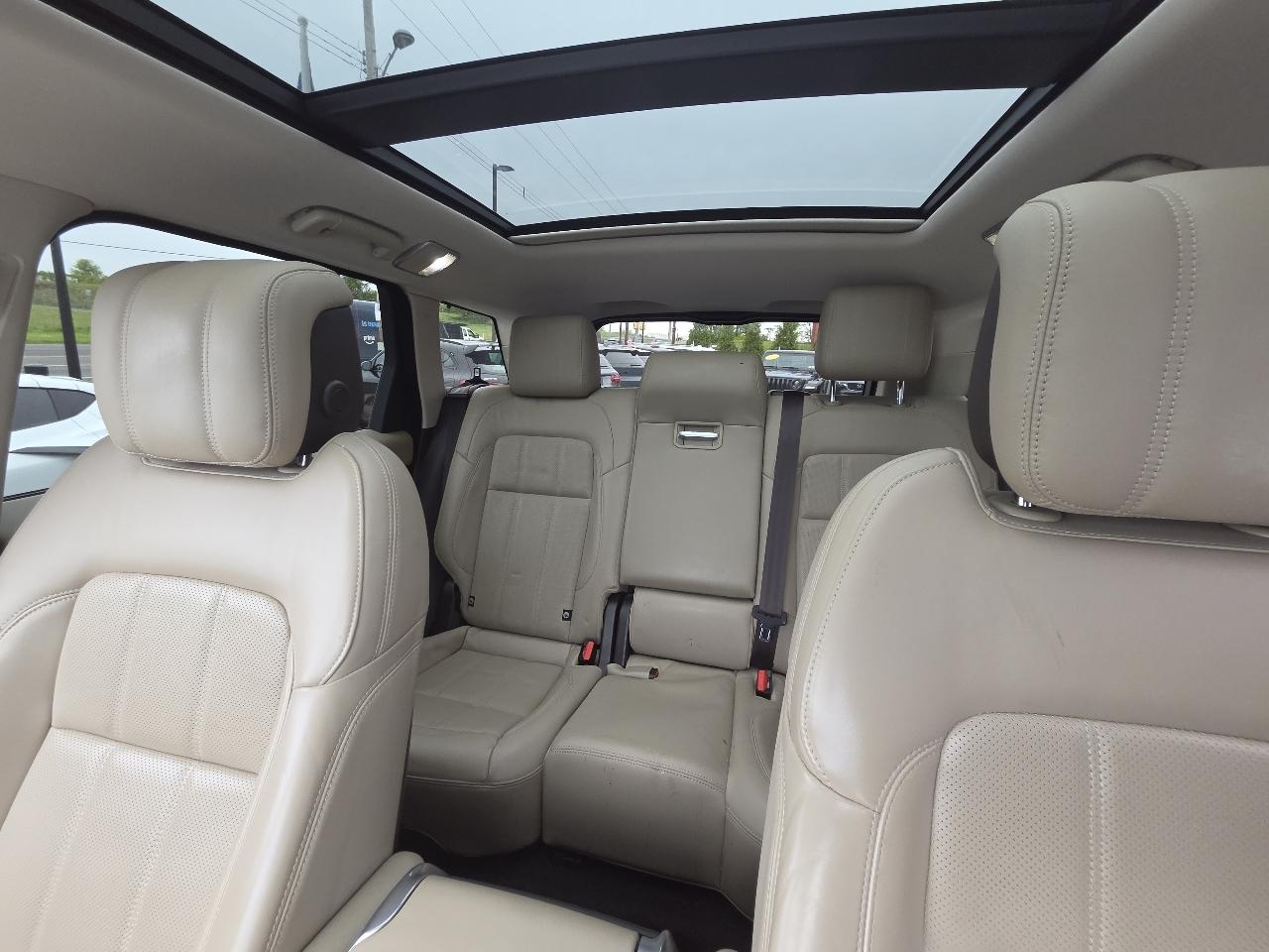 Land Rover Range Rover Sport Turbo i6 MHEV HSE 2019