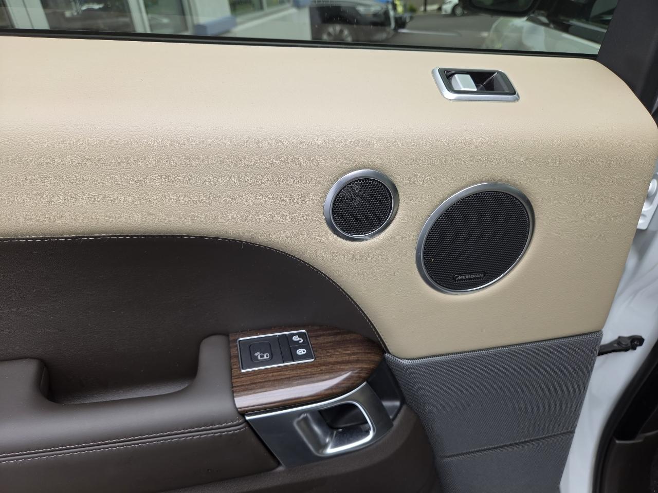 Land Rover Range Rover Sport Turbo i6 MHEV HSE 2019