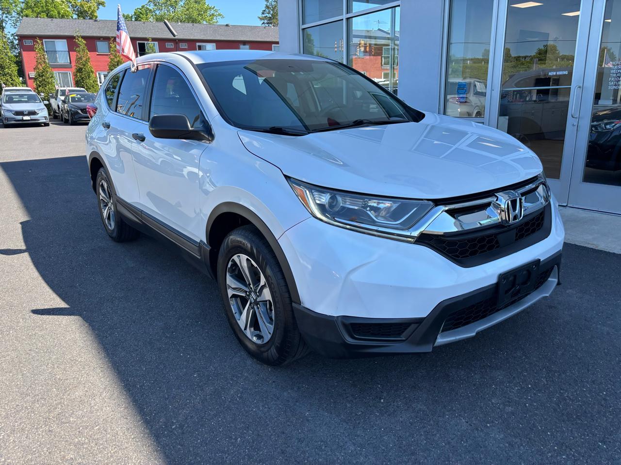 Honda CR-V LX AWD 2019