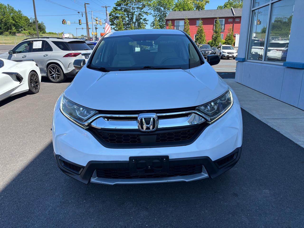 Honda CR-V LX AWD 2019