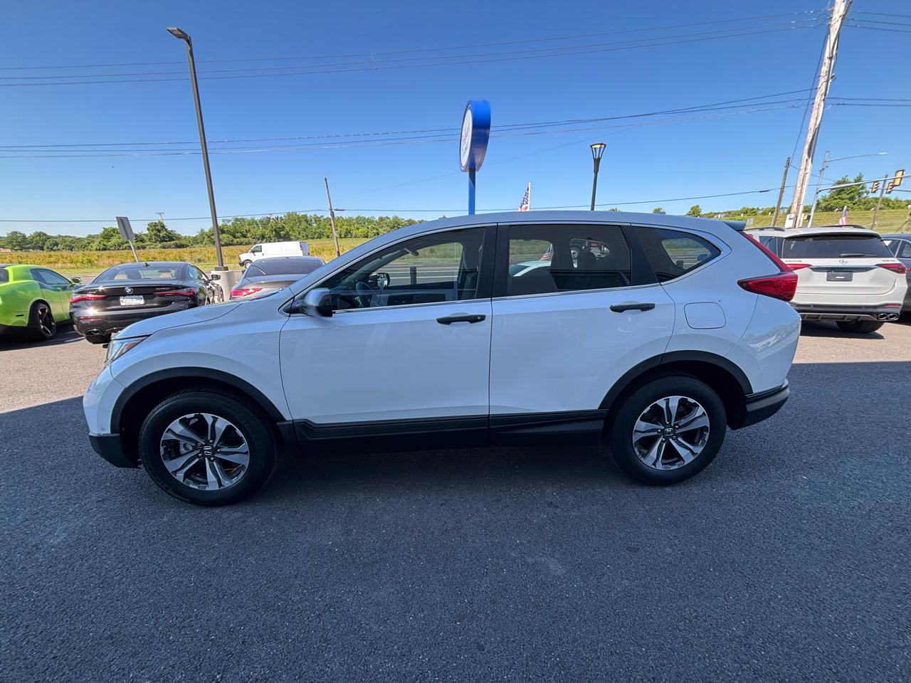 Honda CR-V LX AWD 2019