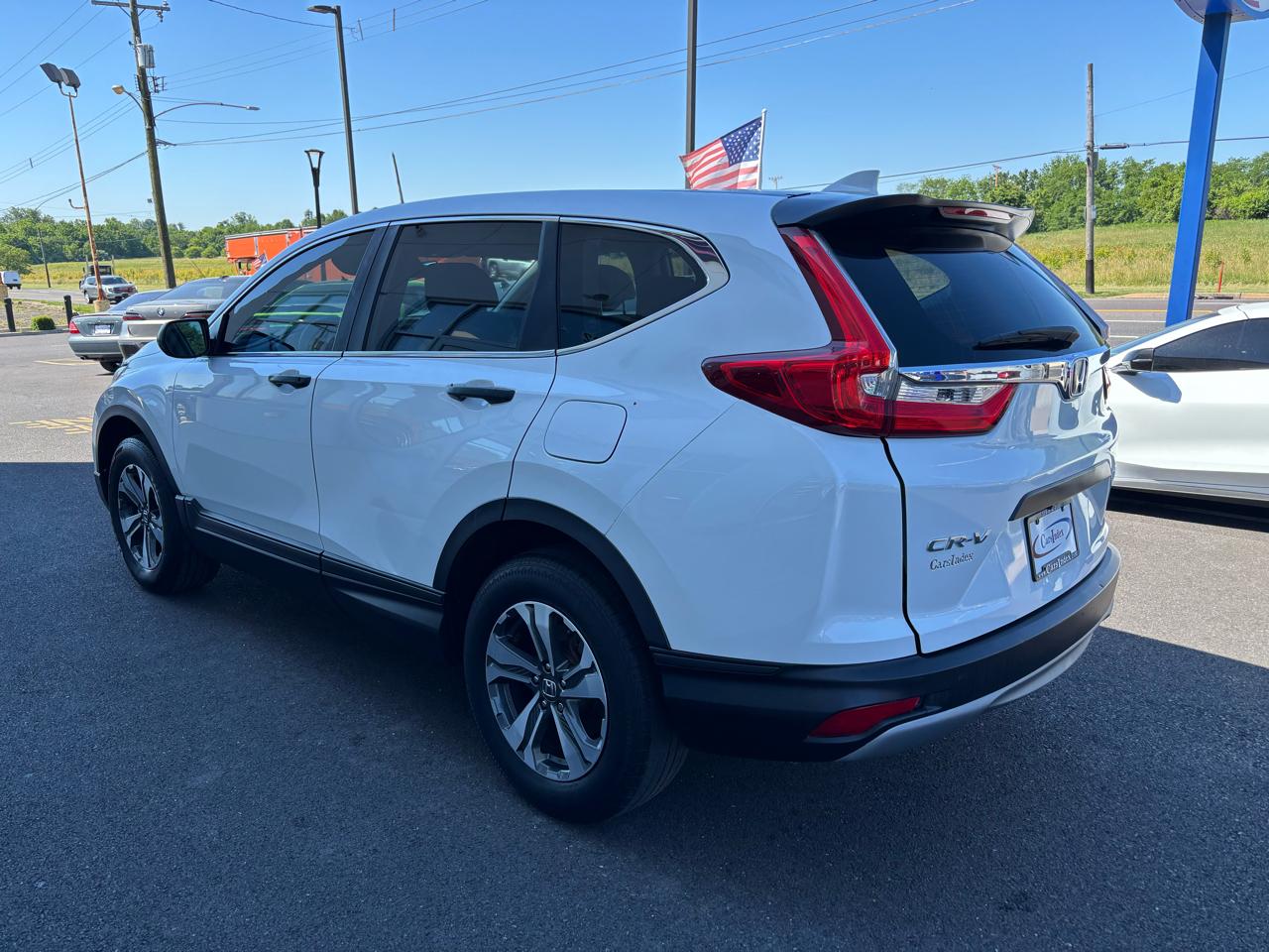 Honda CR-V LX AWD 2019