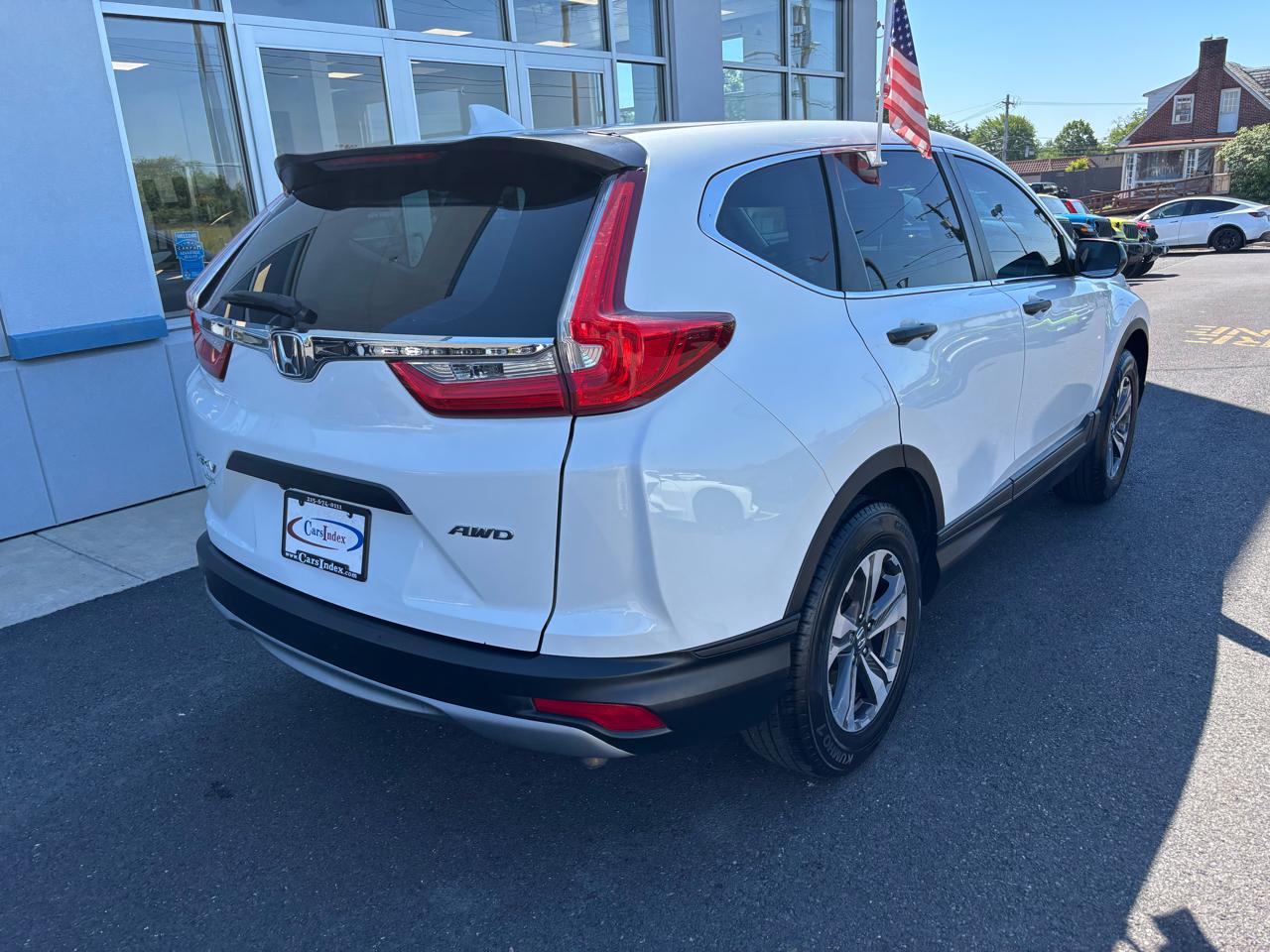 Honda CR-V LX AWD 2019