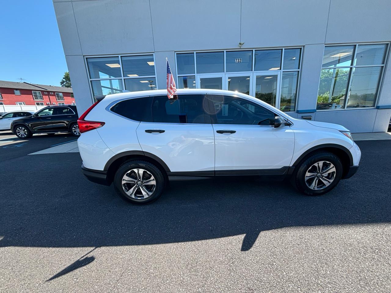 Honda CR-V LX AWD 2019