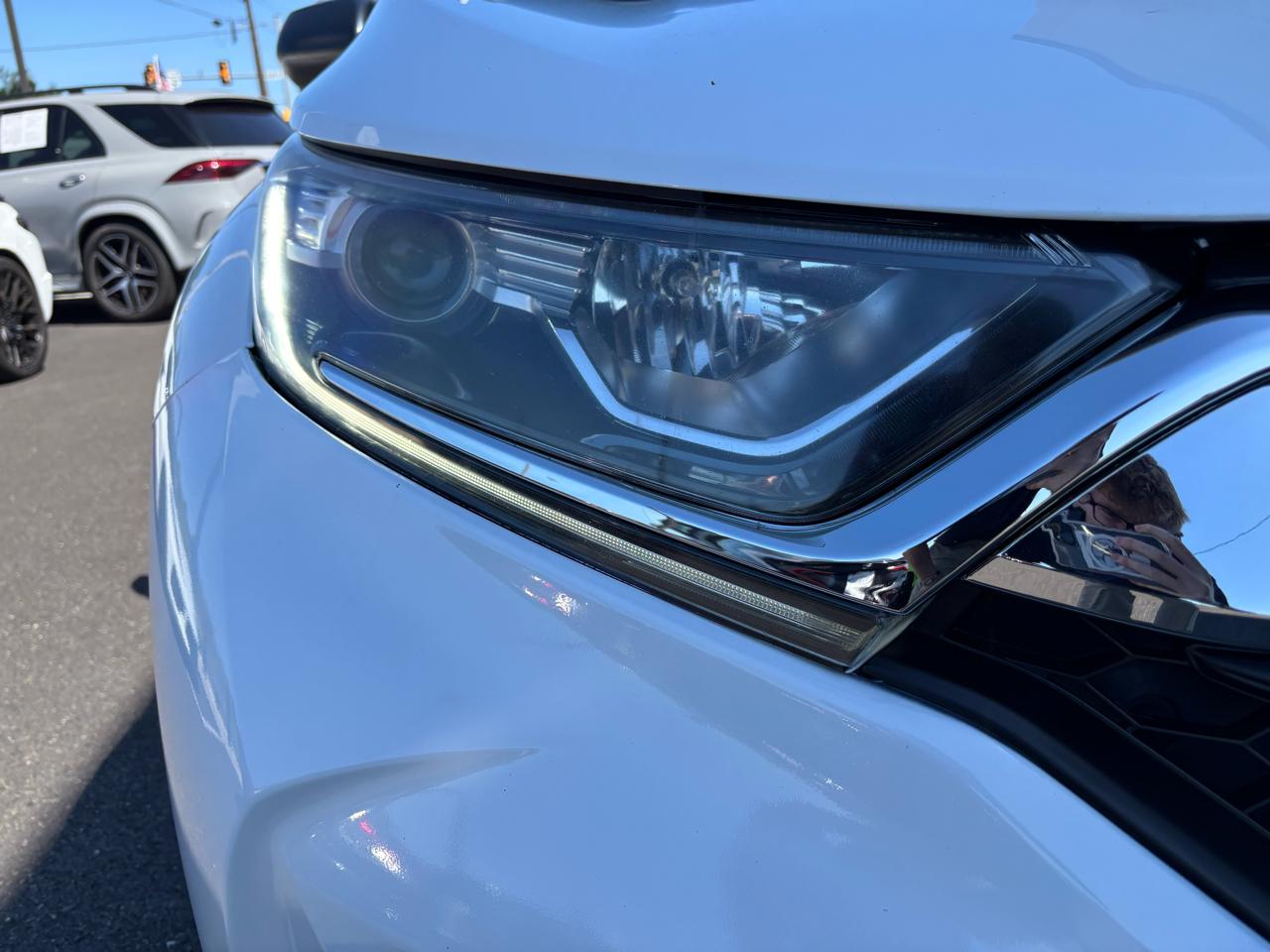 Honda CR-V LX AWD 2019