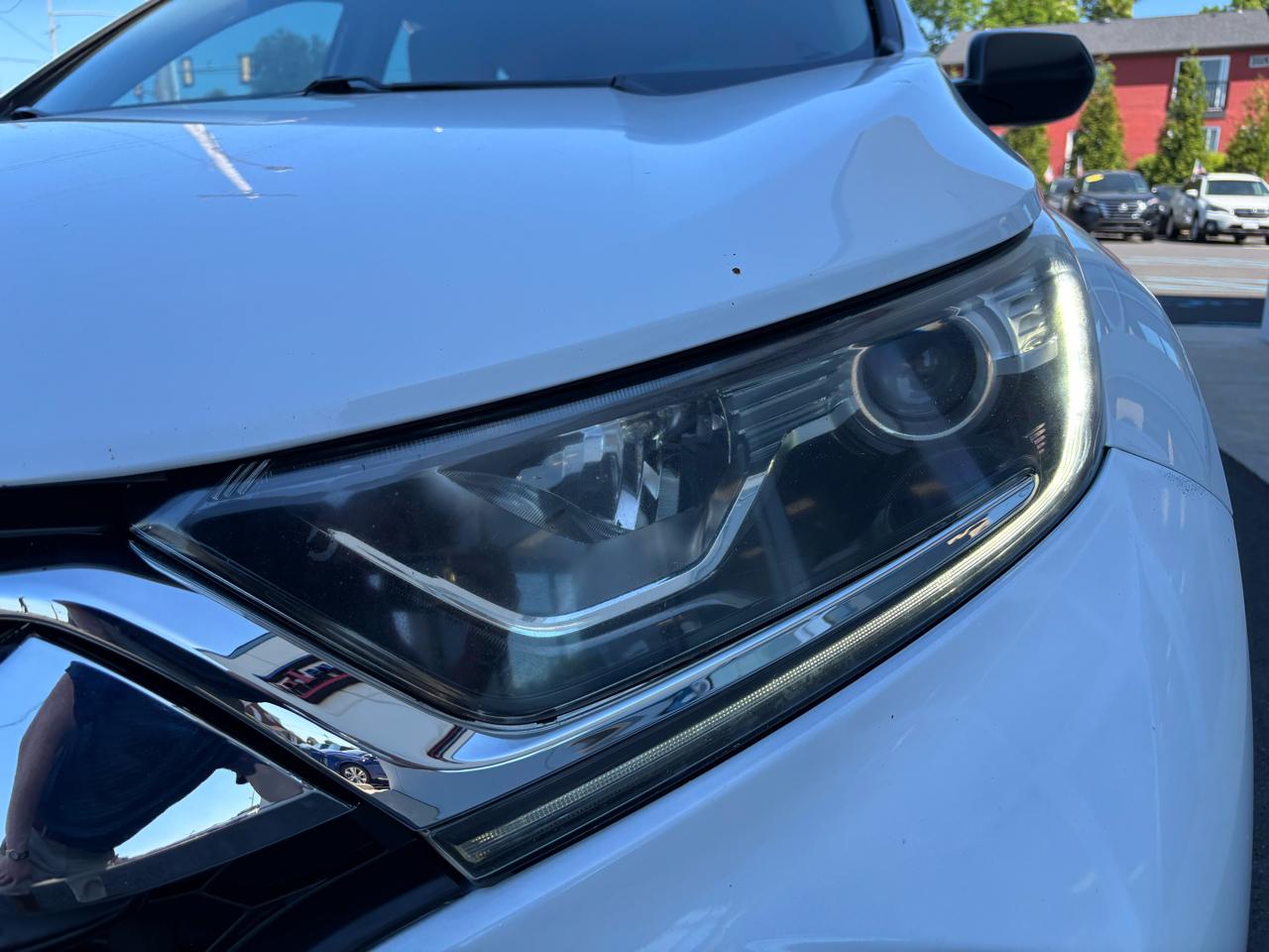 Honda CR-V LX AWD 2019